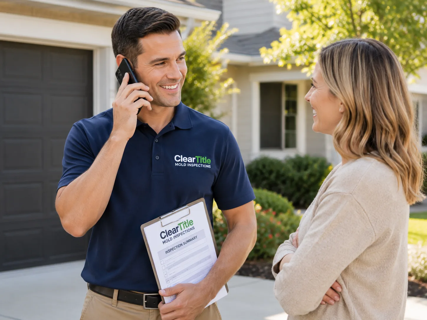 Mold Inspection For Home Sale Wyoming, IL FAQs